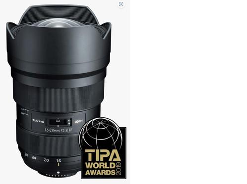 Tokina Groothoeklens, Audio, Tv en Foto, Foto | Lenzen en Objectieven, Zo goed als nieuw, Groothoeklens, Zoom, Ophalen