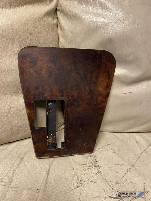 Bmw E34 E32 houten automaat plaat 1938350 middenconsole 5-se, Auto-onderdelen, Interieur en Bekleding, BMW, Gebruikt, Ophalen of Verzenden