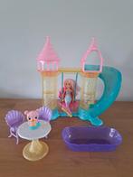 Barbie Dreamtopia Chelsea Zeemeermin Speelset, Ophalen of Verzenden, Barbie
