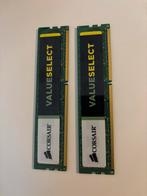 Corsair 16GB (2x8GB) DDR3 RAM kit, Computers en Software, RAM geheugen, Ophalen, DDR3, Zo goed als nieuw, Desktop