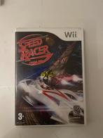 Wii spelletje speed racer, Games en Spelcomputers, Ophalen of Verzenden, Zo goed als nieuw