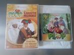 Dvd kabouter Plop de kaboutermummie + gratis cd, CD & DVD, DVD | Enfants & Jeunesse, Enlèvement ou Envoi, Utilisé, TV fiction