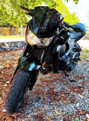 Kawasaki ZR750 beschikbaar voor biedingen