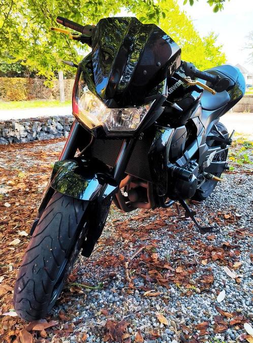 Kawasaki Z750, Motoren, Motoren | Kawasaki, Particulier, Naked bike, meer dan 35 kW, Ophalen