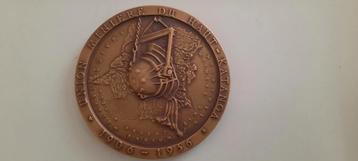 UMHK médaille commémoration 1906-1956 