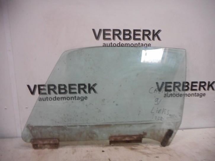 PORTIERRUIT LINKS Opel Calibra (01-1989/07-1997), Auto-onderdelen, Ruiten en Toebehoren, Opel, Gebruikt