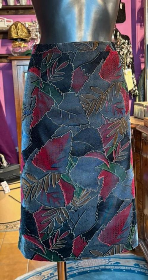 vintage leuke rok, Kleding | Dames, Rokken, Maat 46/48 (XL) of groter, Ophalen of Verzenden