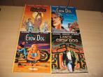 Lance Crow Dog : Deel 1 + 2 + 3 + 4., Plusieurs BD, Enlèvement ou Envoi, Comme neuf