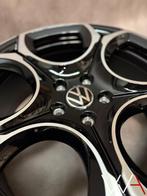 1x 19'' Volkswagen Golf 8 GTI Queenstown velg 5H0601025AT, 19 inch, Gebruikt, -, -