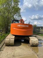 Hitachi ZX225USLC-3, Articles professionnels, Machines & Construction | Grues & Excavatrices, Enlèvement, Excavatrice