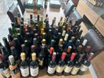 100 flessen wijn, Verzamelen, Wijnen, Ophalen of Verzenden, Zo goed als nieuw