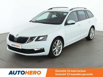 Skoda Octavia 1.5 TSI ACT Ambition (bj 2019, automaat) beschikbaar voor biedingen