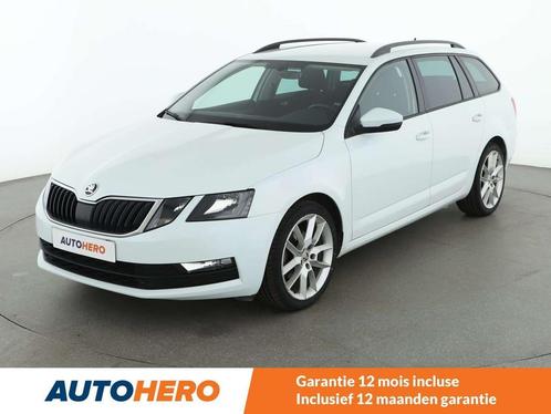 Skoda Octavia 1.5 TSI ACT Ambition (bj 2019, automaat), Auto's, Skoda, Te koop, Octavia, ABS, Airbags, Airconditioning, Bluetooth