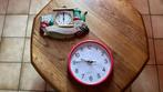 Horloges de cuisine, Maison & Meubles, Accessoires pour la Maison | Horloges, Comme neuf