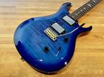 PRS 2020 SE Custom 24 Faded Blue Burst + Gigbag, Muziek en Instrumenten, Snaarinstrumenten | Gitaren | Elektrisch, Ophalen of Verzenden