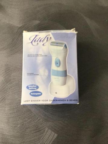 Ladyshaver beschikbaar voor biedingen