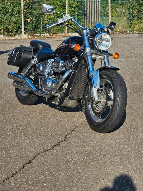 🔥 Zeldzame Suzuki Desperado vz400 🔥, Motoren, Motoren | Harley-Davidson, Bedrijf, Ophalen