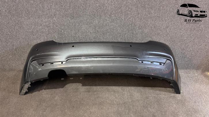 M Pakket Achterbumper BMW 4 Serie F32 F33 F36, Auto-onderdelen, Carrosserie, Bumper, BMW, Achter, Gebruikt, Ophalen of Verzenden