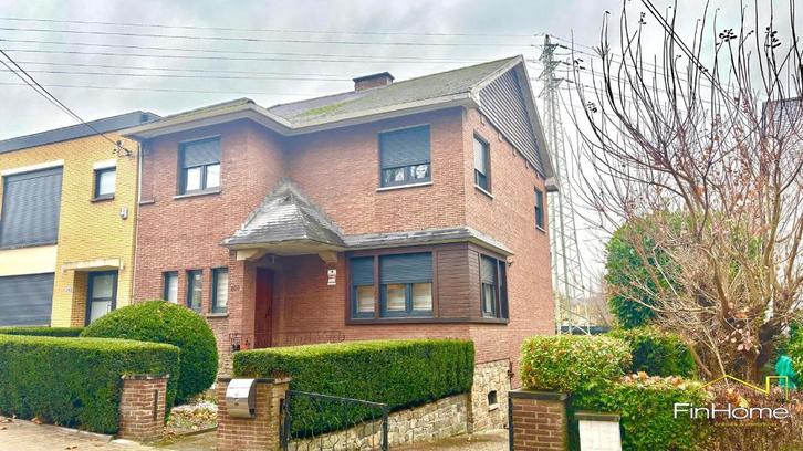 Mooi huis te koop   Aanbieding vanaf 330.000€, Immo, Huizen en Appartementen te koop, Luik (stad), 500 tot 1000 m², Overige soorten