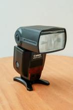 Canon Speedlite/flits 580EXII, Audio, Tv en Foto, Foto | Flitsers, Canon, Zo goed als nieuw, Verzenden