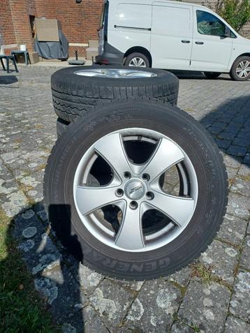 winterbanden 215/65 R16 beschikbaar voor biedingen