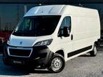 Peugeot Boxer 2.2 BlueHDi L3H2/ CAM. DE RECUL/ PACK BOIS, Auto's, Peugeot, Voorwielaandrijving, 4 deurs, Stof, 4 cilinders