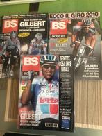 Wielrennen - Philippe Gilbert, Ophalen of Verzenden, Zo goed als nieuw