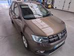 Dacia Logan mod 2017, Auto's, Voorwielaandrijving, 4 deurs, Stof, 4 cilinders