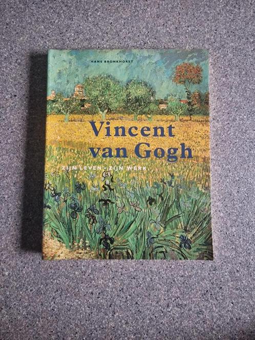 Vincent van Gogh, zijn leven- zijn werk  200blz, Livres, Art & Culture | Arts plastiques, Utilisé, Enlèvement ou Envoi