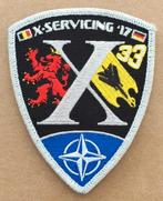 10e Escadre Kleine Brogel, Collections, Emblème ou Badge, Armée de l'air, Enlèvement ou Envoi