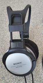 Sony hoofdtelefoon MDR-XD100, Audio, Tv en Foto, Over oor (circumaural), Gebruikt, Sony, Ophalen