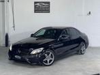 ***Mercedes C220 12 maanden garantie***, Auto's, Automaat, 4 cilinders, Zwart, Leder