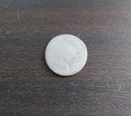 Muntje 50 cent Leopold II, Postzegels en Munten, Munten | België, Ophalen of Verzenden, Zilver, Losse munt, Zilver