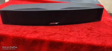 Bose VCS 10 Centerspeaker, Ophalen of Verzenden, Zo goed als nieuw, Bose