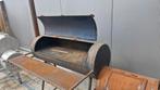 smoker bbq (oklahoma bbq), Ophalen, Gebruikt