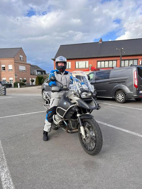 Bmw 1200 gsa van 2008, Motoren, Motoren | BMW, Particulier, Toermotor, Ophalen