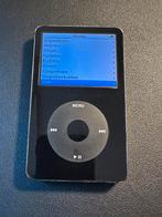 Ipod classic 5 th gen 30gb, Audio, Tv en Foto, Mp3-spelers | Apple iPod, Ophalen, Classic, Zwart, Zo goed als nieuw