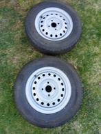 Banden voor remork,velgen en banden, Auto-onderdelen, Banden en Velgen, Ophalen, 13 inch, Banden en Velgen, All Season