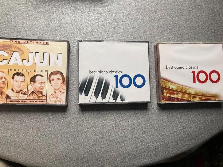 CD CLASSICS, CD & DVD, CD | Classique, Comme neuf, Enlèvement ou Envoi