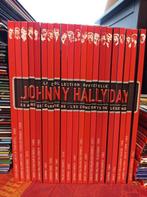Collection Officielle Johnny Hallyday complète livres cds, CD & DVD, Enlèvement, Neuf, dans son emballage