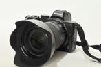 Nikon Z5 met amper 2380 clicks en onder garantie zonder lens, Audio, Tv en Foto, Fotocamera's Digitaal, Spiegelreflex, 24 Megapixel