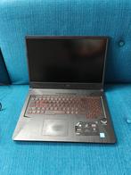 ASUS TUF Gaming Laptop – i7 / 16GB RAM / SSD / GTX 1050, Computers en Software, Windows Laptops, Ophalen, 256 GB, Met videokaart
