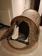 Quechua 1" tent, Caravans en Kamperen, Ophalen, Gebruikt, Tot en met 2