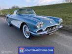 Chevrolet Corvette C1 Cabriolet | 1960 | Route 66 Auctions, Autos, Achat, Entreprise, Chevrolet, Boîte manuelle