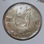 100 francs 1950, Postzegels en Munten, Munten | België, Ophalen of Verzenden, Zilver, Zilver
