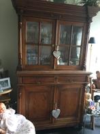 Zeer mooi eiken kast, Antiek en Kunst, Antiek | Meubels | Kasten, Ophalen