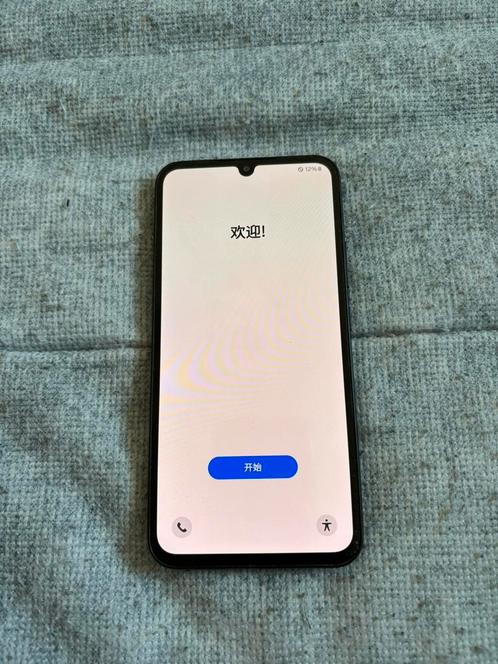 Samsung Galaxy A34 5G, Telecommunicatie, Mobiele telefoons | Samsung, Zo goed als nieuw, Galaxy A, 128 GB, Zonder abonnement, Zonder simlock