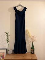 Rinascimento blauwe lange jurk, Kleding | Dames, Jurken, Ophalen of Verzenden, Zo goed als nieuw, Blauw