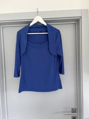 3 kwart mouwen shirt ( Large 40) beschikbaar voor biedingen