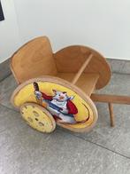 Poppen Wagen/Speelkarretje/Hout, Kinderen en Baby's, Ophalen of Verzenden, Nieuw, Duw- of Trekspeelgoed